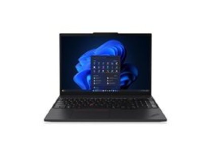 LENOVO ThinkPad T16 Gen 4 - 16" 1920x1200 WUXGA, Ultra 7 255U, 32GB RAM, 1TB SSD, Intel Graphics, W11 Pro, černý (21QE0054CK)