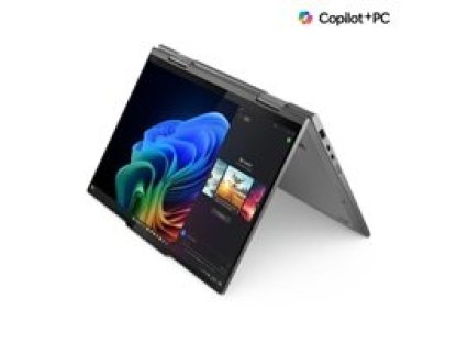 LENOVO ThinkPad X1 2-in-1 Gen 10 - 14" 1920x1200 WUXGA, Ultra 7 258V, 32GB RAM, 2TB SSD, Intel Arc 140V, W11 Pro, šedý (21NU002CCK)