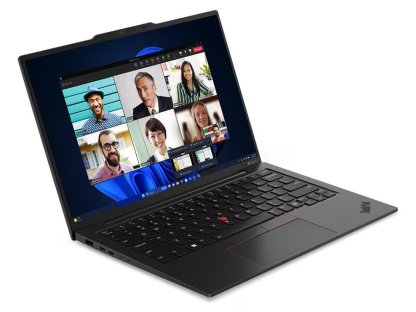 LENOVO ThinkPad X1 Carbon Gen 12 - 14" 1920x1200 WUXGA, Ultra 7-155U, 32GB RAM, 1TB SSD, Intel Graphics, W11 Pro, černý (21KC004YCK)