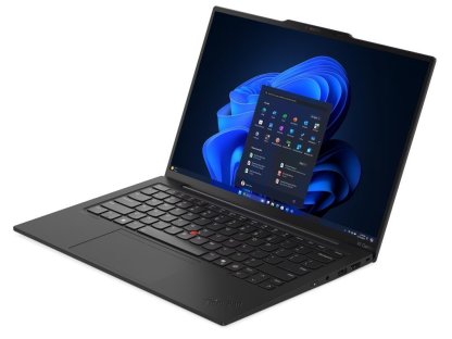 LENOVO ThinkPad X1 Carbon Gen 13 - 14" 1920x1200 WUXGA, Ultra 7 258V, 32GB RAM, 2TB SSD, Intel Arc 140V, W11 Pro, černý (21NS004VCK)