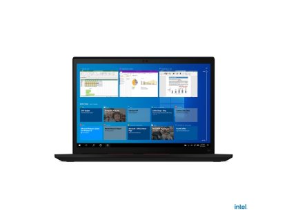 LENOVO ThinkPad X13 Gen 2 - 13,3" 1920x1080 FHD, i5-1145G7, 16GB RAM, 256GB SSD, Intel Iris Xe, W10 Pro, šedý (20WLS16200)