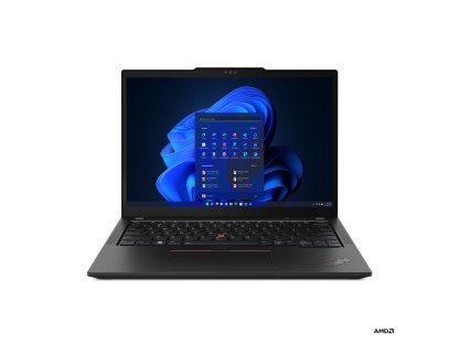 LENOVO ThinkPad X13 Gen 4 (AMD) - 13,3", R7PRO-7840U, 32GB RAM, 1TB SSD, AMD int, Windows 11 Pro, Black (21J30065CK)