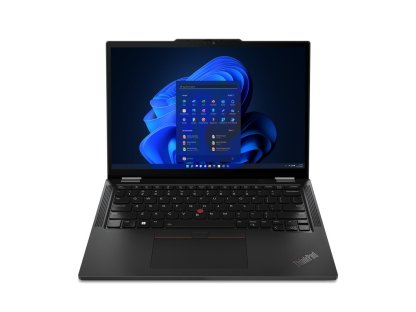 LENOVO ThinkPad X13 Yoga Gen 4 - 13,3" 1920x1200 WUXGA, i7-1355U, 16GB RAM, 1TB SSD, Intel Iris Xe, W11 Pro, černý (21F2005FCK)