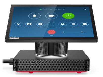 Lenovo ThinkSmart Hub zoom - 10,1”FHD i5-8365U, 8GB DDR4 RAM, 128GB SSD HDD, Intel UHD 620, Windows 10 (11H30002EU)