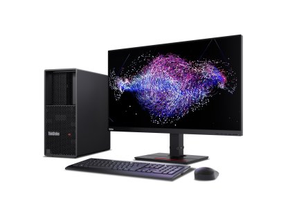 Lenovo ThinkStation P3 Tower i5-14600K/RAM 32GB/1TB SSD/RTX 4000 Ada Generation 20GB/3yOnSite/ Windows 11 Pro/ černá (30GS00CXCK)