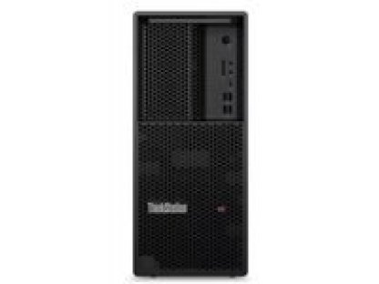 LENOVO ThinkStation P3 Tower, i7-13700, T1000, 16GB, 512GB SSD, W11P, černá (30GS004NCK)