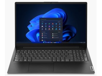 LENOVO V15 G4 AMN - 15,6" 1920x1080 FHD, Ryzen 5 7520U, 8GB RAM, 512SSD, AMD Radeon 610M, W11 Home, černý (82YU012KCK)