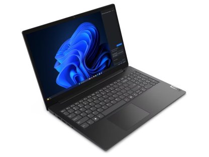 LENOVO V15 G5 IRL - 15,6" 1920x1080 FHD, Core 5 120U, 8GB RAM, 512SSD, Intel Graphics, W11 Pro, černý (83GW001MCK)