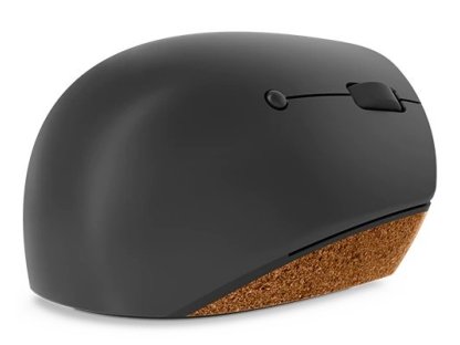 Lenovo Vertical - Vertikální/Optická/Pro praváky/2 400 DPI/Bezdrátová USB/černá (GY51C33980)