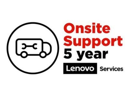 LENOVO warranty upgrade, 5Y Onsite Next Business Day (5WS0E97394)