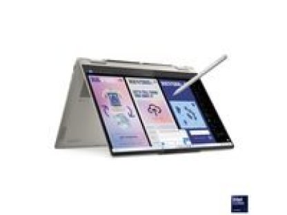 LENOVO Yoga 7 2-in-1 14ILL10 - 14" 2880x1800 WQXGA+, Ultra 5 226V, 16GB RAM, 1TB SSD, Intel Arc 130V, W11 Home (83JQ0044CK)