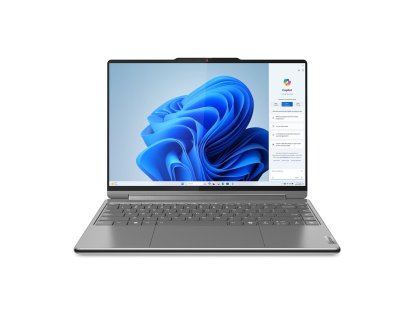 LENOVO Yoga 9 2-in-1 14IMH9 - 14" 3840x2400 4K, Ultra 7-155H, 16GB RAM, 1TB SSD, Intel Arc, W11 Pro, šedý (83AC000KCK)