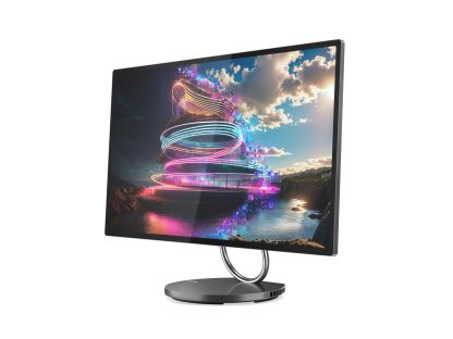 LENOVO Yoga AIO 32ILL10 32"/4K UHD/U7-258V/32GB/1TB/Intel int/W11P/Šedá/3ROn-Site (F0HX001LCK)