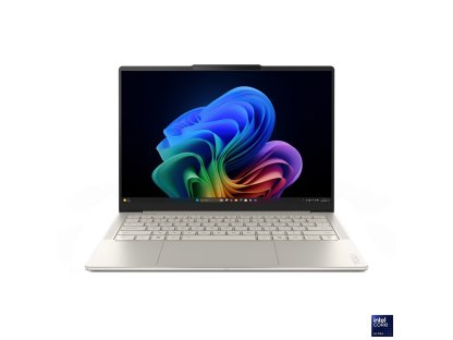 LENOVO Yoga Slim 7 14ILL10 - 14" 2880x1800 WQXGA+, Ultra 7 258V, 32GB RAM, 1TB SSD, Intel Arc 140V, W11 Home (83JX003DCK)