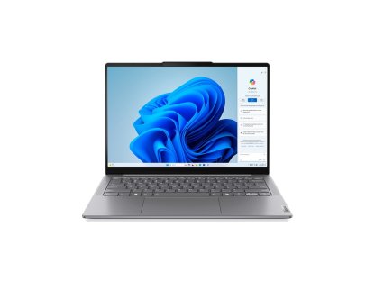 LENOVO Yoga Slim 7 14IMH9 - 14" 1920x1200 WUXGA, Ultra 7 155H, 32GB RAM, 1TB SSD, Intel Arc Xe, W11 Home, šedý (83CV0041CK)