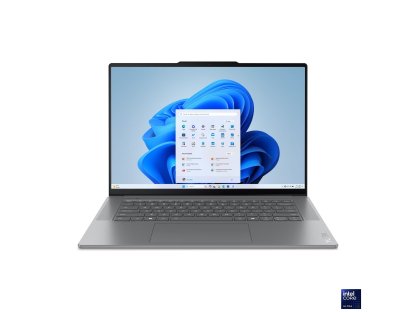 LENOVO Yoga Slim 7 15ILL9 - 15,3" 2880x1800 WQXGA+, Ultra 7 258V, 32GB RAM, 1TB SSD, Intel Arc 140V, W11 Home, šedý (83HM0061CK)