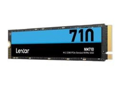 LEXAR SSD NM710 500GB (LNM710X500G-RNNNG)