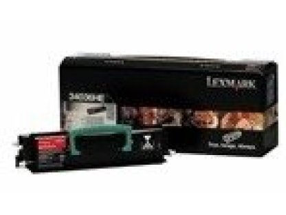 LEXMARK, 34016HE, Black