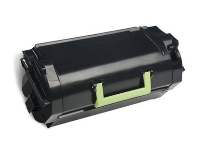 LEXMARK, 62D2000, Black