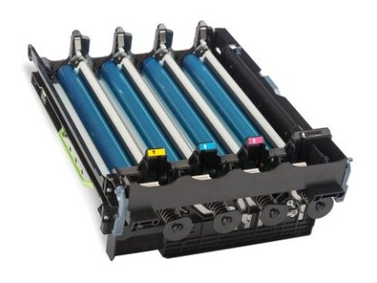 LEXMARK, 70C0Z10, Black