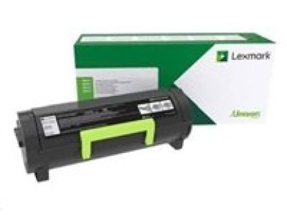 LEXMARK 75B20K0 Black Return Program Toner Cartridge