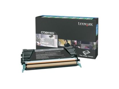 LEXMARK C736/X736/X738