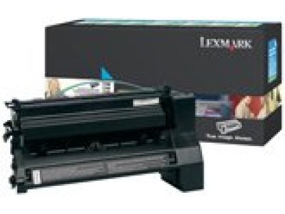 LEXMARK, C780A1CG, Cyan (C780A1CG)
