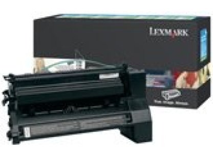 LEXMARK, C780A1KG, Black (C780A1KG)