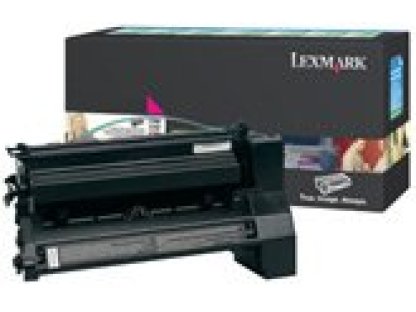 LEXMARK, C780A1MG, Magenta