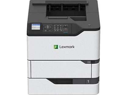 LEXMARK CB tiskárna MS823dn A4, 61ppm, 512MB, duplex, USB 2.0 (50G0220)