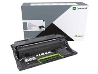 LEXMARK černý zobrazovací kit 56F0ZA0 pro B23xx, B24xx, B25xx, B26xx, M12x, M2350 (56F0ZA0)