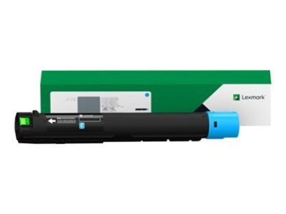 LEXMARK CX930,931 Cyn 16.5K Crtg (85D0HC0)