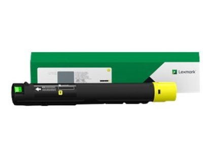 LEXMARK CX930,931 Yel 16.5K Crtg (85D0HY0)