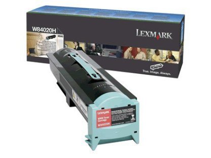 LEXMARK, W84020H, Black
