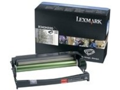 LEXMARK, X340H22G, Black