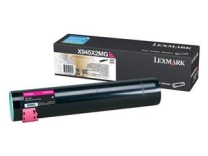 LEXMARK, X945X2MG, Magenta