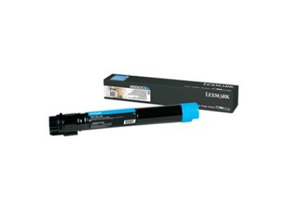 LEXMARK, X950X2CG, Cyan