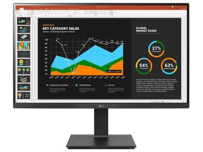LG monitor 27" 27BQ75QB-B (27BQ75QB-B.AEU)