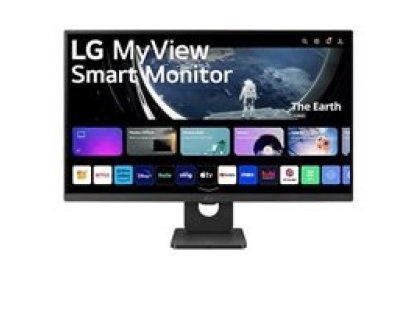 LG monitor 27" 27SR50F (27SR50F-B.AEU)