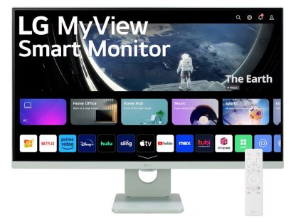 LG monitor 27" 27SR50F (27SR50F-G.AEU)