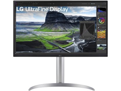 LG monitor 27" 27UQ850V-W (27UQ850V-W.AEU)