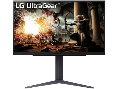 LG monitor 27" UltraGear 27GS75Q-B (27GS75Q-B.AEU)