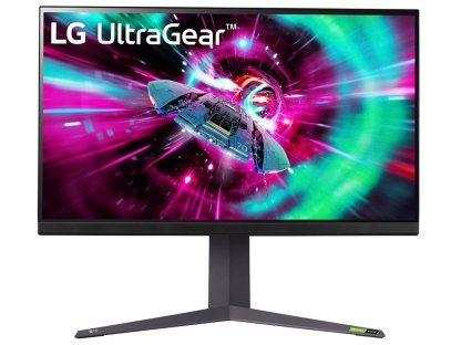 LG monitor 32" 32GR93U (32GR93U-B.AEU)