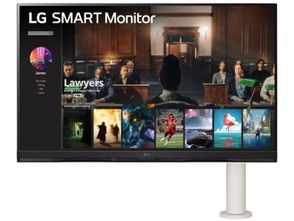 LG monitor 32" 32SQ780S-W.AEU