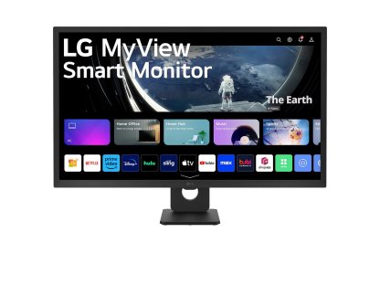 LG monitor 32" MyView 32SR50F-B (32SR50F-B.AEU)