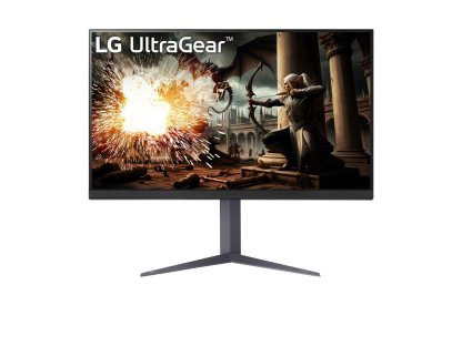 LG monitor 32" UltraGear 32GS75Q-B (32GS75Q-B.AEU)