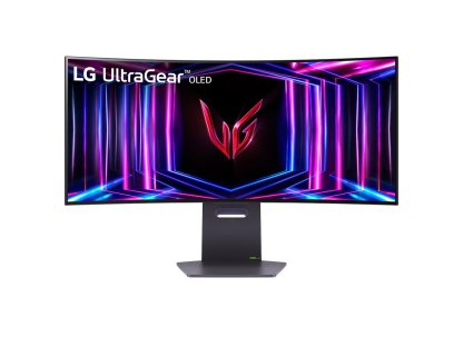 LG monitor 34" UltraGear 34GS95QE-B Black (34GS95QE-B.AEU)