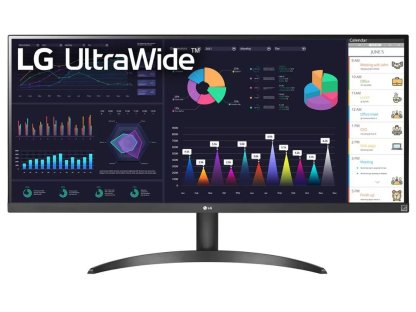 LG monitor 34" UltraWide 34WQ500-B (34WQ500-B.AEU)