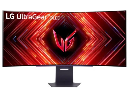 LG monitor 44,5" UltraGear 45GS95QE-B Black (45GS95QE-B.AEU)