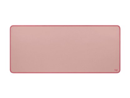 Logitech Desk Mat Studio Series - DARKER ROSE (956-000053)